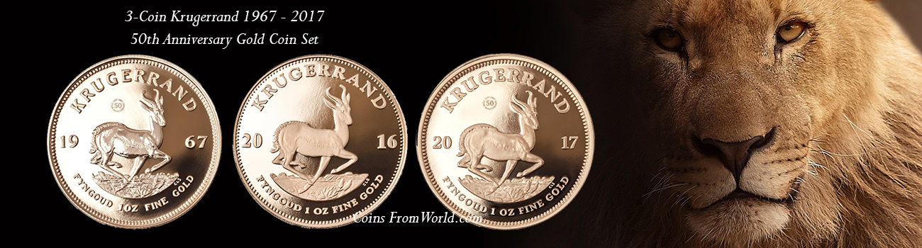 3-Coin_Vintage_Gold_Krugerrand_50th_Anni