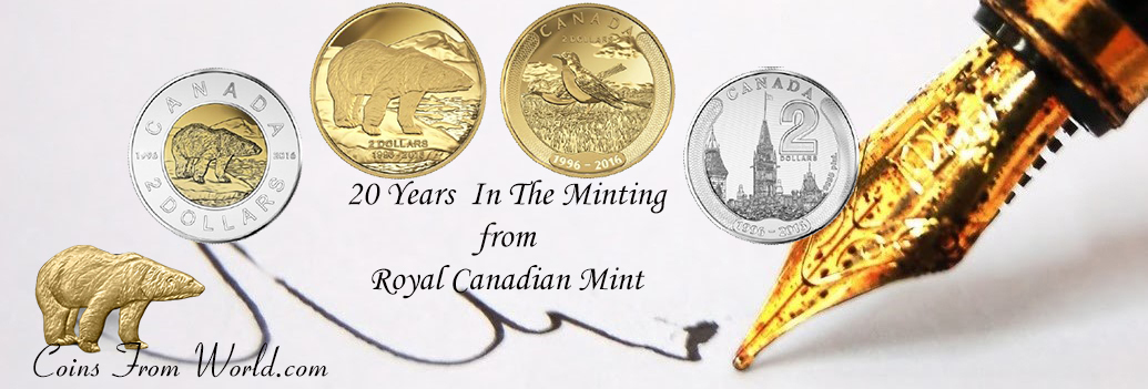 2016-4-Coin-Set- 20-Years-In-The Minting