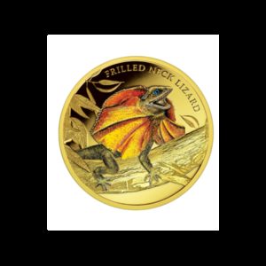 Niue Island 2012 - 100 $ Orzeł Australijski - 1 uncja czystego złota