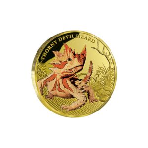 Niue Island 2012 - 100 $ Orzeł Australijski - 1 uncja czystego złota