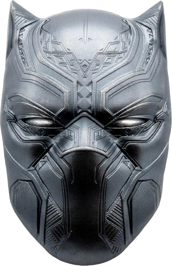 Купить Маска Черная Пантера Марвел Black Panther Hasbro E по цене грн. от производителя